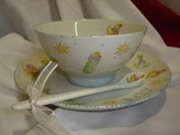  - Pintura sobre Porcelana   "A" - 