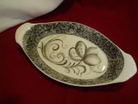  - Pintura sobre Porcelana   "A" - 